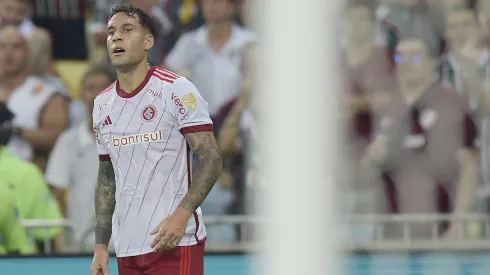 Hugo Mallo jogador do Internacional