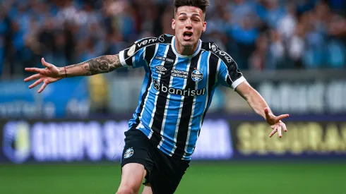 Besozzi soma oito partidas na temporada - Foto: Maxi Franzoi/AGIF