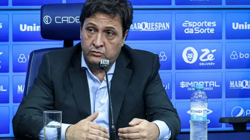 Presidente do Grêmio analisou a atitude de Renato Gaúcho.