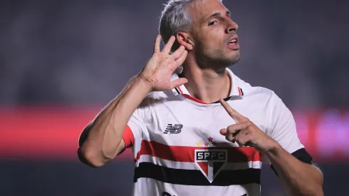 Calleri é um dos destaques do São Paulo.
