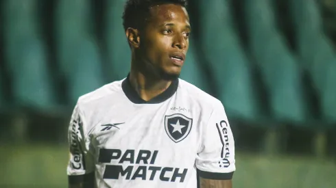 Tché Tchê éum dos destaques do Botafogo.
