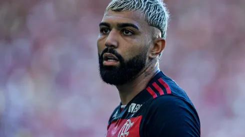 Gabigol pode parar no Cruzeiro. Foto: Thiago Ribeiro/AGIF
