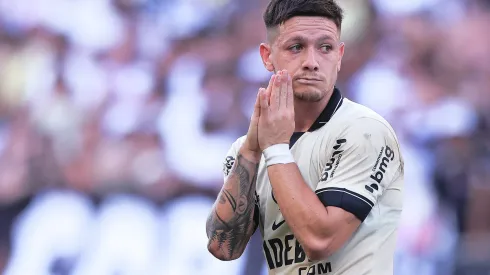 Garro cumprirá suspensão diante do América-RN.