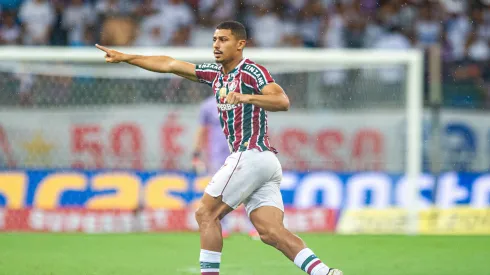 André pode deixar o Fluminense em breve. Foto: Jhony Pinho/AGIF
