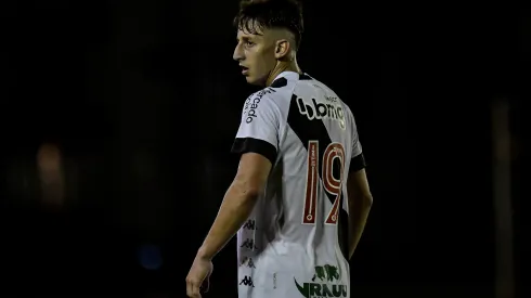 Galarza não estava mais nos planos do Vasco
