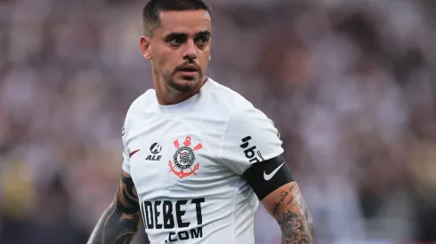 Fagner é um dos atletas mais experientes do Corinthians
