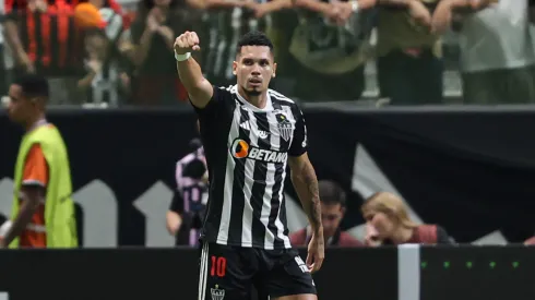 Paulinho é um dos destaques do ataque do Galo.