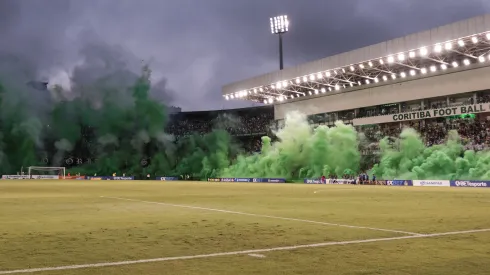 O Couto Pereira será o palco do duelo pela 3ª rodada da Segundona.