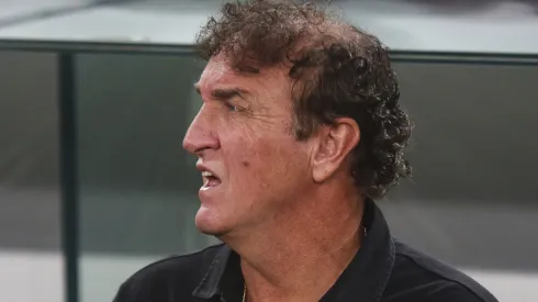 Cuca técnico do Athletico-PR