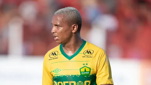 Deyverson chama atenção do Palmeiras. Foto: Gil Gomes/AGIF