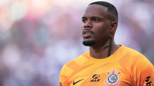 Carlos Miguel tem se destacado no Corinthians.
