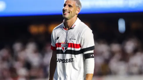 Calleri é atualmente um dos principais nomes do Tricolor.
