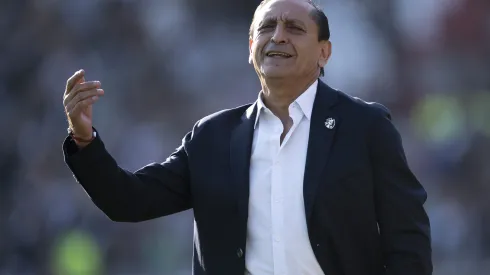 Ramón Díaz deixou o Vasco recentemente - Foto: Jorge Rodrigues/AGIF