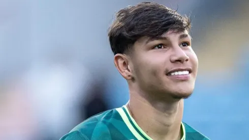 Erick Belé é uma das joias do Palmeiras - Foto: Reprodução/Instagram