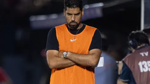 António Oliveira técnico do Corinthians