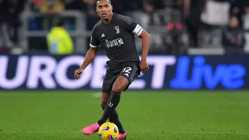 Alex Sandro interessa ao São Paulo. Foto: Valerio Pennicino/Getty Images
