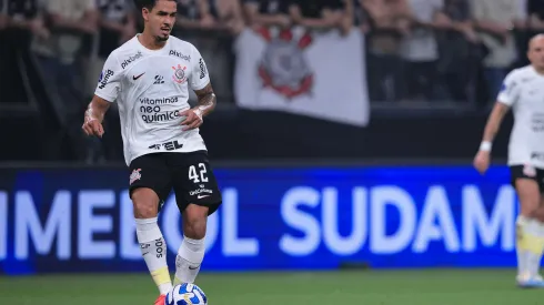 Rubão se pronuncia sobre Veríssimo. Foto: Ettore Chiereguini/AGIF