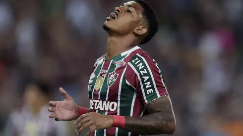 John Kennedy vem protagonizando episódios de indisciplina - Foto: Alexandre Loureiro/AGIF