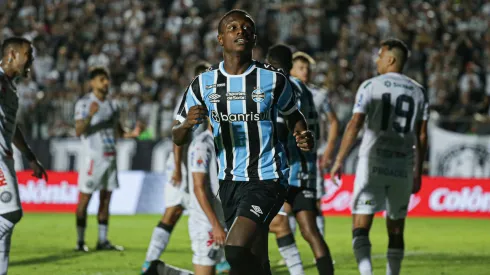 Nathan Fernandes alcançou marca histórica - Foto: Giovani Baccin/AGIF