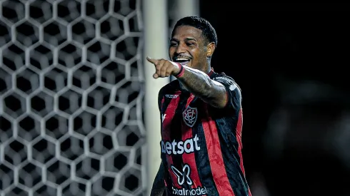 Rodrigo Andrade retorna de lesão e reforça time de Condé - Foto: Jhony Pinho/AGIF