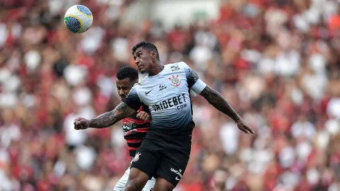 Flamengo e Corinthians se enfrentaram pela 6ª rodada do Brasileirão.
