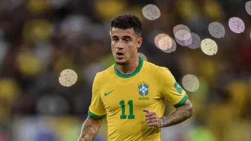 Coutinho interessa ao Cruzeiro. 
