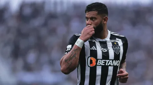 Hulk está empenhado em acabar com jejum no Galo.
