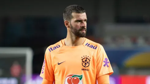 Situação de Alisson repercute no Internacional.
