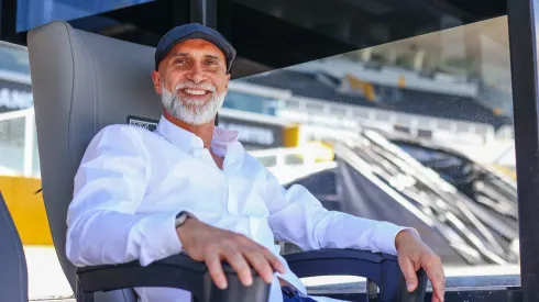 Foto: Divulgação/Vitória de Guimarães - Álvaro Pacheco em apresentação no Vitória de Guimarães.