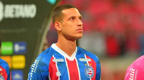 Gabriel Xavier vem sendo um dos destaques do Bahia - Foto: Walmir Cirne/AGIF