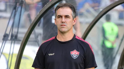 Leo Condé foi demitido esta semana - Foto: Gilson Lobo/AGIF