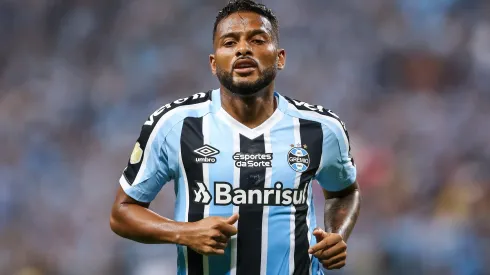 Reinaldo jogador do Grêmio
