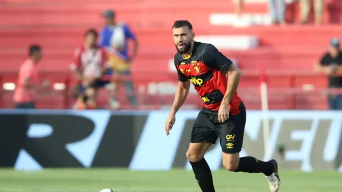 Luciano Castán se mostrou confiante com o acesso - Foto: Marlon Costa/AGIF