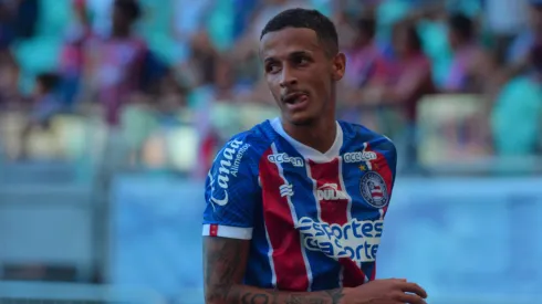 Luciano Juba vem crescendo de produção no Bahia - Foto: Walmir Cirne/AGIF