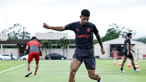 Italo vinha sendo pouco aproveitado por Mariano Soso - Foto: Paulo Paiva / Sport Recife