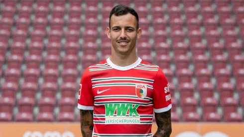 Iago chega ao Bahia no meio do ano – Foto: Sebastian Widmann/Getty Images
