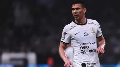 Balbuena defendeu o Corinthians em duas oportunidades - Foto: Ettore Chiereguini/AGIF