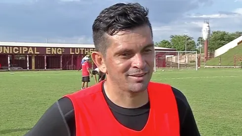 Valdir Papel brilhou pelo Sport por alguns anos - Foto: Reprodução