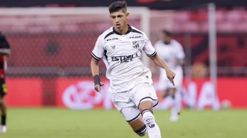 Erick Pulga é o destaque do Ceará na temporada - Foto: Rafael Vieira/AGIF