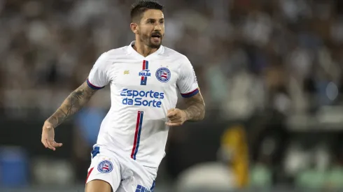 Everaldo não estará a disposição de Rogério Ceni - Foto: Jorge Rodrigues/AGIF