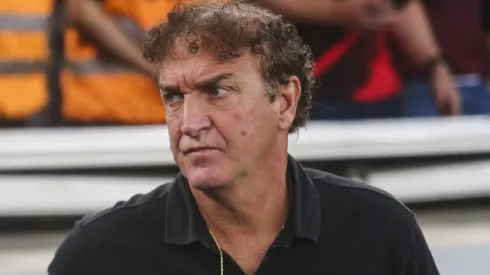 Cuca tecnico do Athletico-PR durante partida contra o Operario no estadio Arena da Baixada pelo campeonato Paranaense 2024. Gabriel Rosa Machado/AGIF
