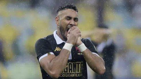 Payet jogador do Vasco lamenta durante partida contra o Fluminense no estadio Maracana pelo campeonato Carioca 2024. Alexandre Loureiro/AGIF
