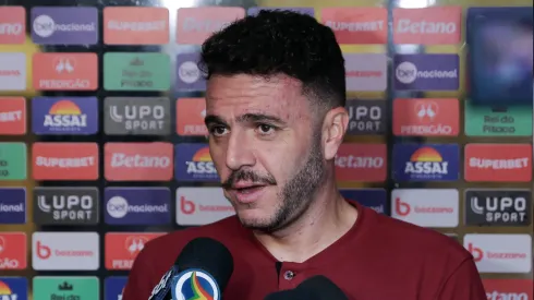 Mariano Soso avaliou a eliminação no Nordestão - Foto: Rafael Vieira/AGIF