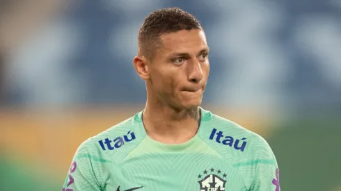 Vasco pode ser o destino de Richarlison. 
