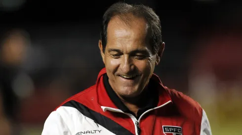 Ex-tecnico Muricy Ramalho do Sao Paulo durante partida do Paulista 2015, no estadio do Morumbi/Sao Paulo. Daniel Vorley/AGIF
