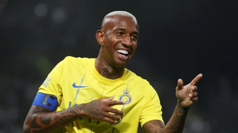 Talisca quer voltar para o Bahia no futuro. 
