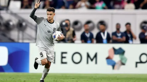 Coutinho está cada vez mais perto de pintar no Vasco.
