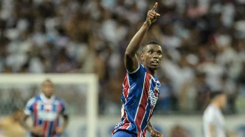 Kanu reconheceu o sentimento de frustração - Foto: Jhony Pinho/AGIF