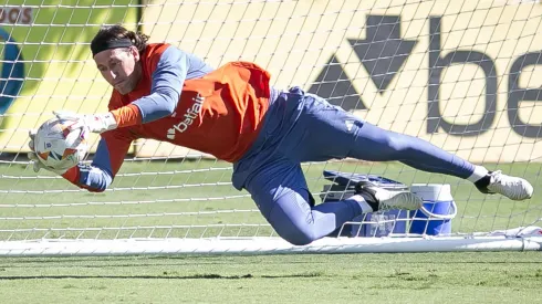 Cássio terá seu número revelado nesta quinta-feira (30) - Foto: Fernando Moreno/AGIF