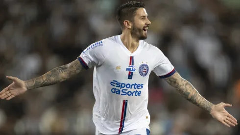 Everaldo vem retornando de lesão - Foto: Jorge Rodrigues/AGIF